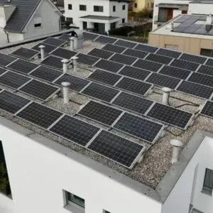 Solarna elektrana veličine 16kW, baterijski spremnik 20,54kW, s ugradnjom i garancijom 10 godina