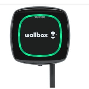 Wallbox Pulsar Plus 3-fazni punjač za električna vozila s montažom na predpripremljeni električni priključak