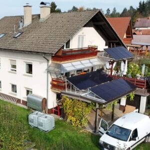 Solarna elektrana po mjeri