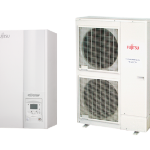 Toplinska pumpa Fujitsu WSYK160DG9 + WOYK160LCTA