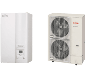 Toplinska pumpa Fujitsu WSYK170DJ9 + WOYK170LJL