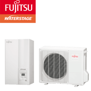 Toplinska pumpa Fujitsu WSYA050ML3 + WOYA060KLT