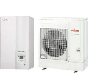 Toplinska pumpa Fujitsu WSYA100ML3 + WOYA100KLT