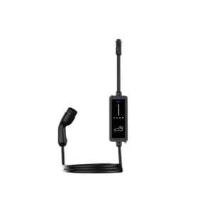 Pametna električna punionica 22kW Deye - SUN-EVSE22K01-EU-AC kompatibilna samo z Deye opremo