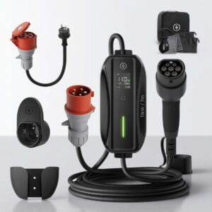 Mobilni Wallbox 11 kW - 7 m